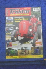 Classic Tractor 10/13 Porsche