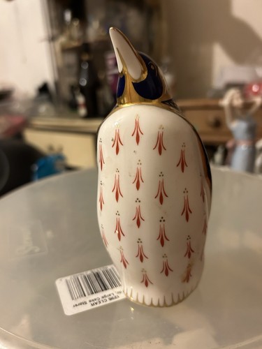 Royal crown derby - penguin,