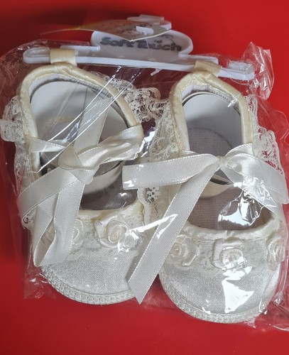 Ivory baby girls christening