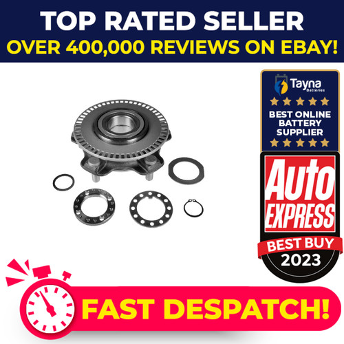 Wheel bearing kit fits suzuki - kit,