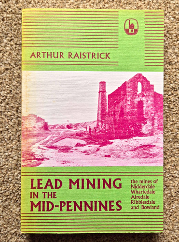 Lead mining the - mining,