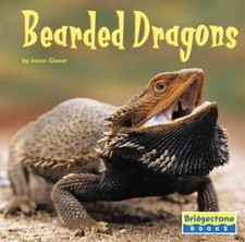 Bearded Dragons (World of Reptiles) - Glaser, Jason
