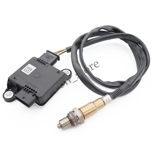 Particulate matter sensor - particulate,