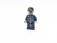 LEGO ROBO SWAT Minifigure The LEGO Movie tlm025 From Set 70801 FREE P&P