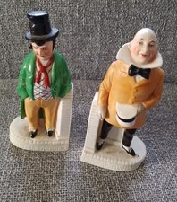 Artful Dodger & Mr Micawber