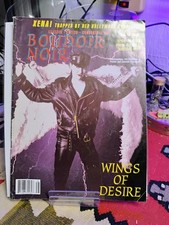 Boudoir Noir Wings Of Desire