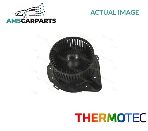 Interior blower fan - motor, lhd