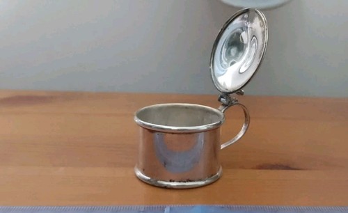 Victorian miniature silver - victorian,