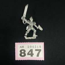 CADIAN LIEUTENANT WARHAMMER