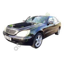 MERCEDES S-CLASS S500 (1998-2003 Gearbox Automatic