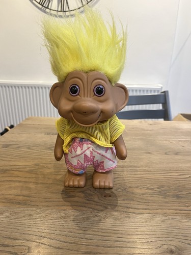 Toys things troll doll - troll,