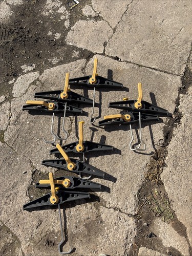 Rhino safe clamps - rhino,