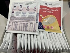 CWP Diet Products Caramelised