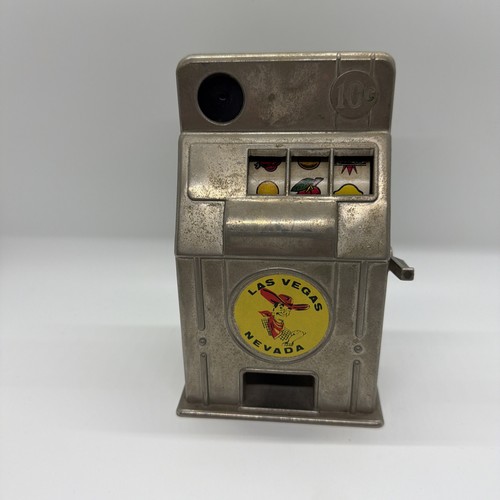 Vintage las vegas nevada metal - las,