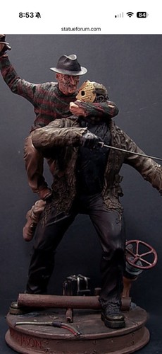 Sideshow collectibles freddy - sideshow,