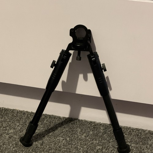 Black adjustable rifle - black,