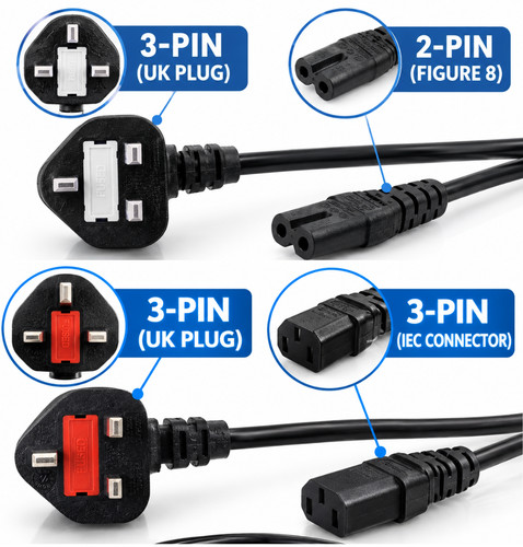 Figure power cable c7 - figure,