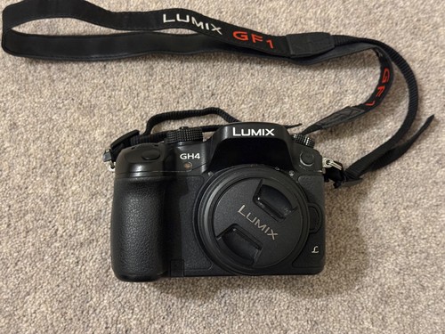 Panasonic lumix gh4 20mm - gh4, +