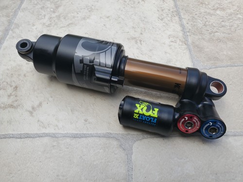 Serviced fox float - fox,