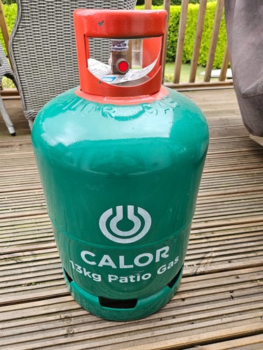 Calor gas 13kg patio - gas,