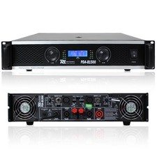 PDA-B1500 Power Amplifier 2100W Professional PA Stereo Amplifier