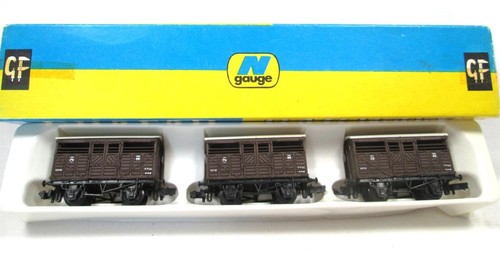 Graham farish triple pack - farish,