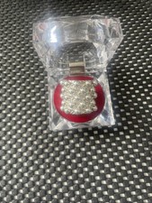 Real Silver Keeper Ring Size Small