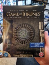 Game Of Thrones: The Complete