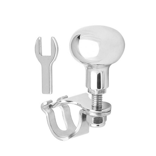 Boat steering ball - steering, yacht