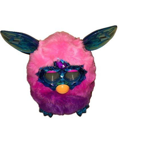 Furby crystal boom pink - crystal,