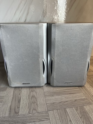 Sharp hp700h speakers - sharp, cp-hp700h