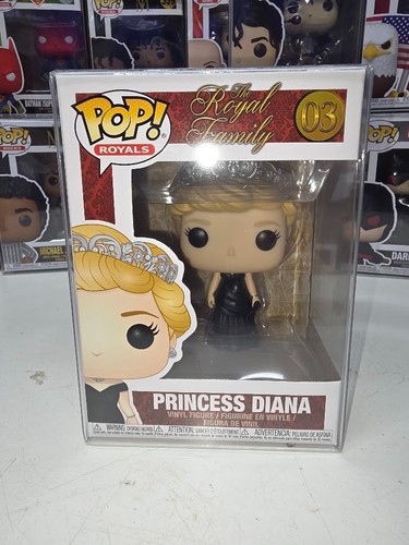 Funko pop vinyl the royal - pop!,