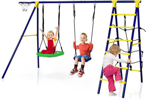 550lbs seat swing set - 550lbs,