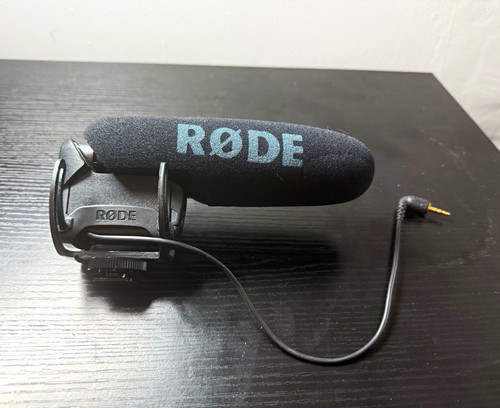 Røde videomic pro - videomic,