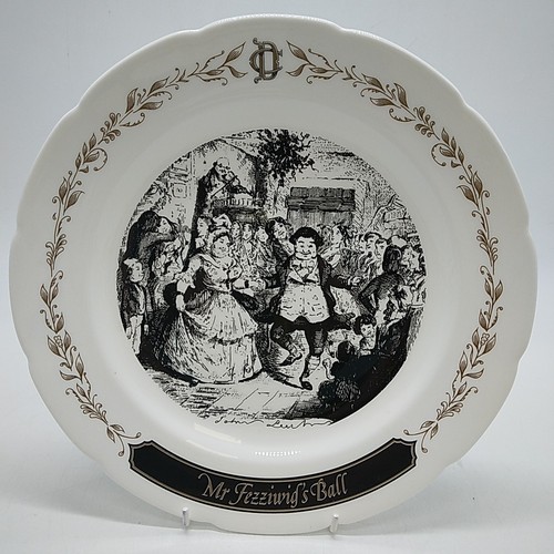 Wedgwood authorised dickens - authorised,