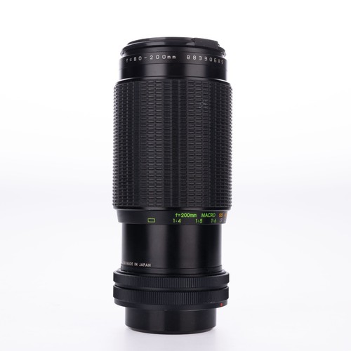 Makinon zoom lens - mc,