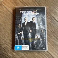 Person Of Interest: Season 4
