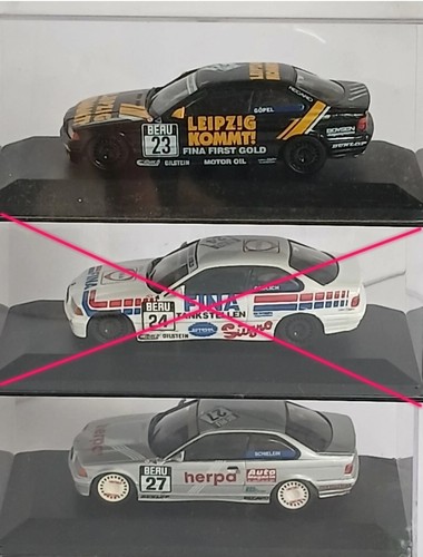 New minichamps e36 325i - new, 1:43