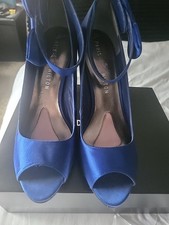 Paris hilton satin royal blue - hilton,