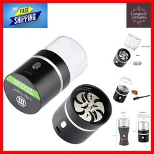 Rechargeable Mini Herb Grinder