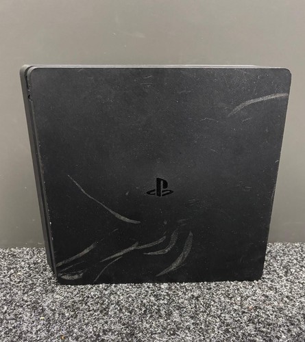 Sony playstation slim 500gb - sony, 4