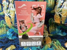 IJOY CHASE 360degree Face & Object Tracking Robot-Smartphone & Tripod Compatible