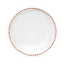 Round 13 Inch Glass Charger