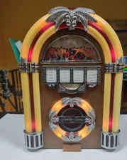 Vintage juke box old 1980 - juke,