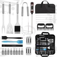 26X Stainless Steel BBQ Grill