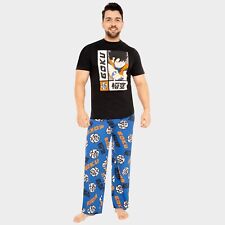 Mens Dragon Ball Z Pyjamas | Anime Pyjamas For Men | Mens Summer PJs