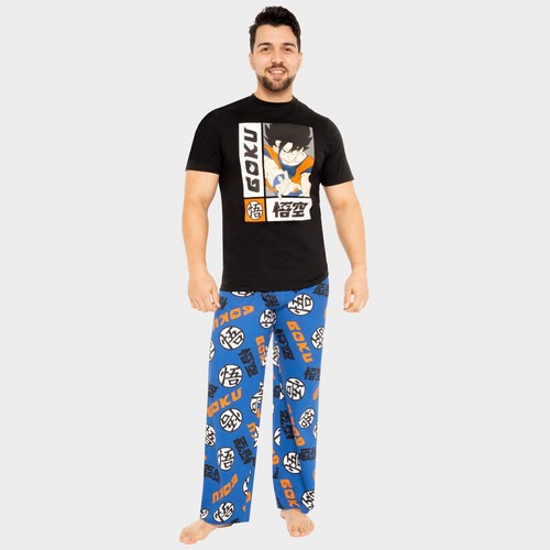 Mens dragon ball pyjamas - z, |