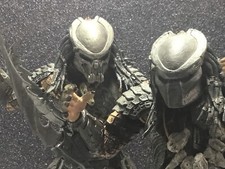 MCFARLANE PREDATOR SCAR ACTION