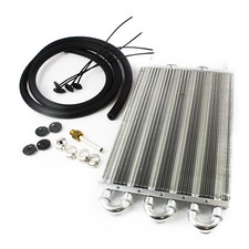 Gear oil cooler - cooler, 6