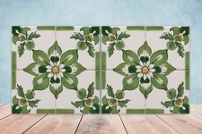 Spanish Ceramic Wall Tiles